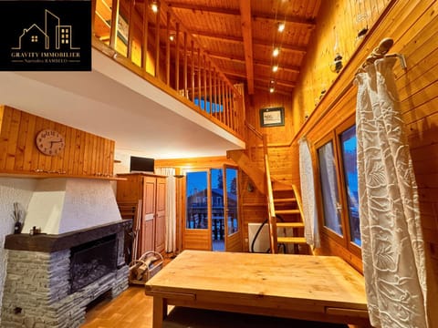 Triplex Exceptionnel à La Clusaz House in La Clusaz