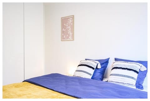 Joli 3 pièces à 100m du métro, proche de Paris Apartment in Pantin