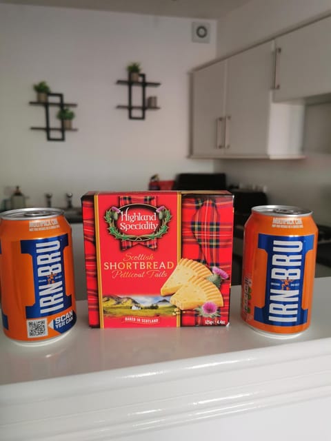 Stevenson Apartment in Oban City Apartment in Oban