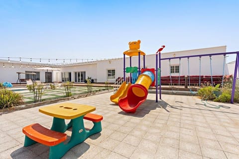 استراحة السيف Farm Stay in Abu Dhabi
