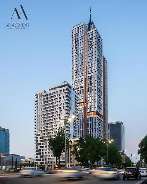 Property building, Day, City view, Location