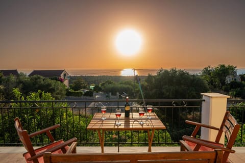 Balcony/Terrace, Sea view