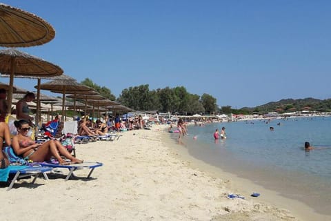 Ενοικιαζόμενα δωμάτια Μπλέντι Hotel in Halkidiki