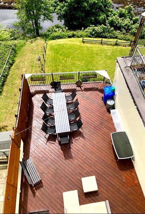 White Heather 3 Bed Clifden Town House in Clifden