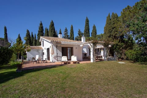 Garden, Garden view