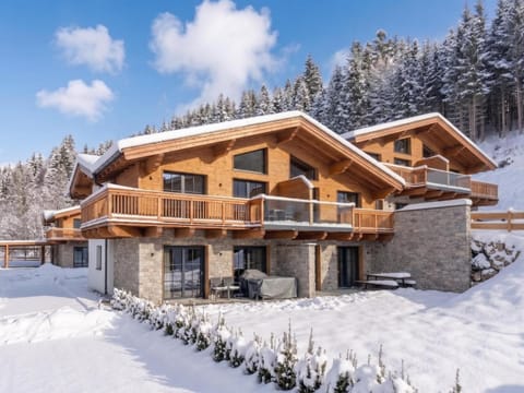 Property building, Winter