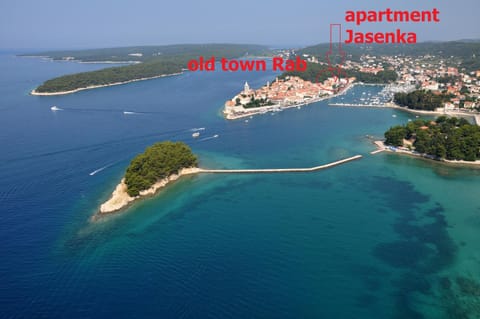 Bird's eye view, View (from property/room), City view, Sea view