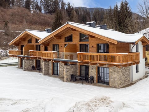 Property building, Winter