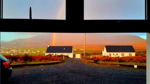 Natural landscape, Mountain view