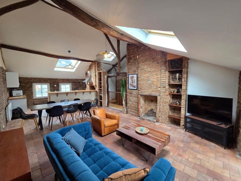 TV and multimedia, Living room