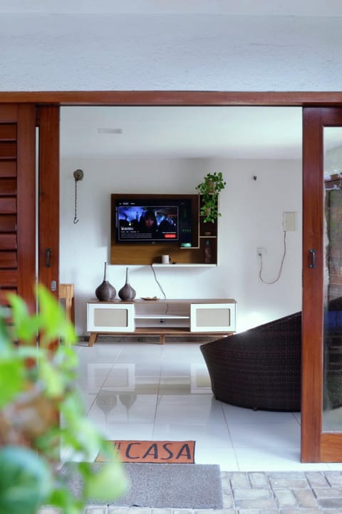 Facade/entrance, Living room