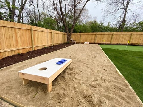 New Listing The Playhouse with Spa Games & More House in Nashville