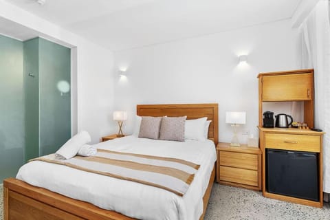 Bed, Coffee/tea facilities