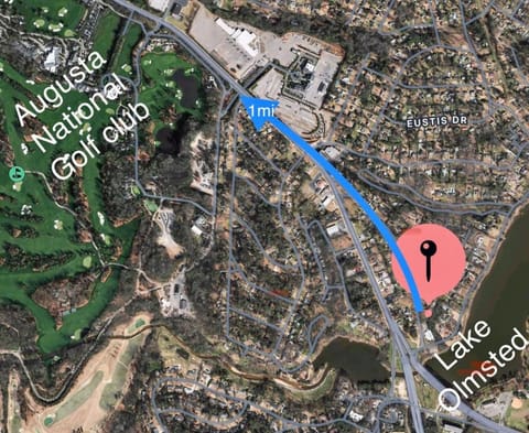 Stylish APT 1mile To Masters 2mi Medical Center Apartment in North Augusta