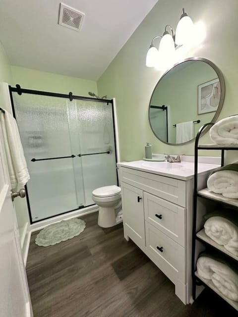 Stylish APT 1mile To Masters 2mi Medical Center Apartment in North Augusta