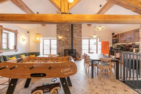 Les Greppes Chalet in Bonneval-sur-Arc