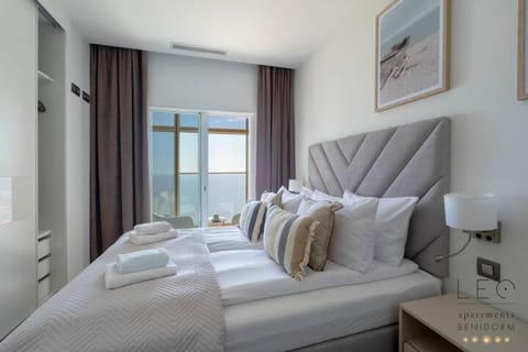 Intempo Sea View by Leo Apartments Apartment in Benidorm