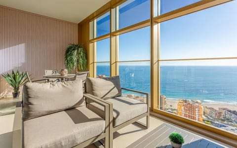 Intempo Sea View by Leo Apartments Apartment in Benidorm