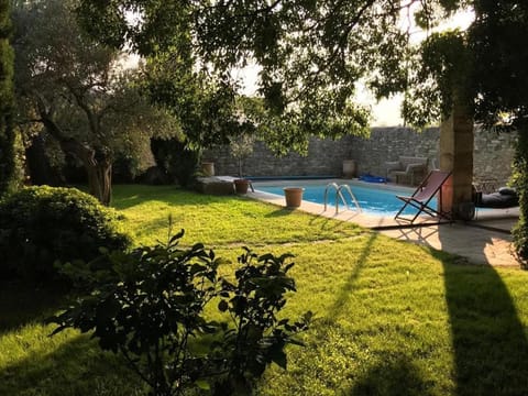 Garden, Garden view, Pool view, Swimming pool, Swimming pool, sunbed