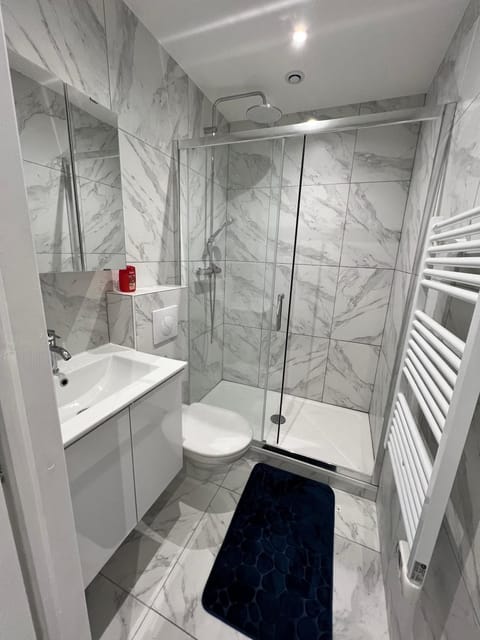 Chambre dans un appartement Bed and Breakfast in Île-de-France