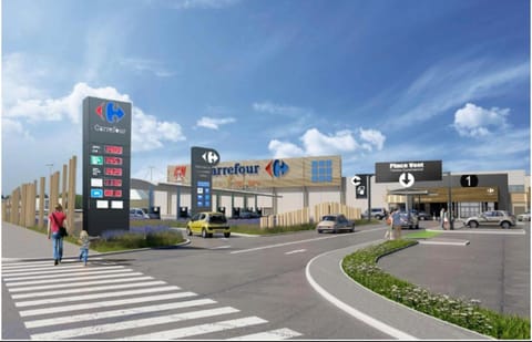 Chambre dans un appartement Bed and Breakfast in Île-de-France