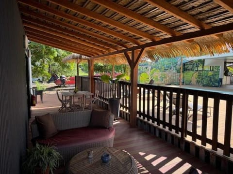 Patio, View (from property/room), Garden view