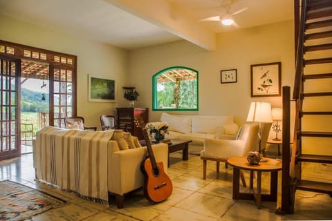 Fazenda do Frances e Culinaria Francesa House in Cachoeiras de Macacu