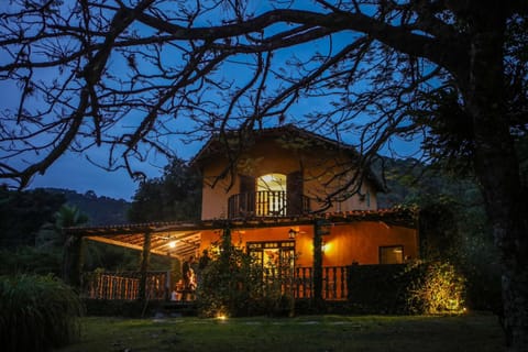 Fazenda do Frances e Culinaria Francesa House in Cachoeiras de Macacu