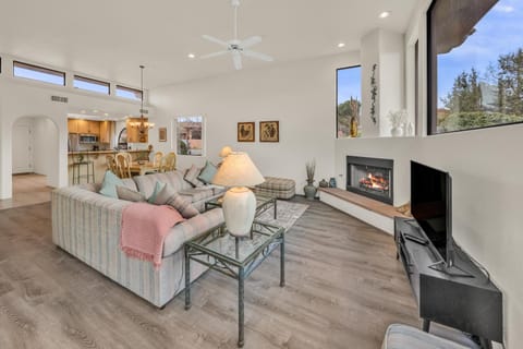 Santa Susana House in Sedona