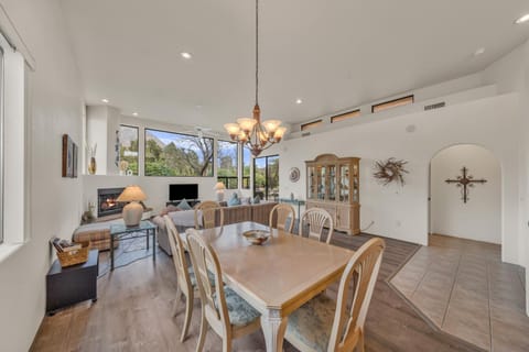 Santa Susana House in Sedona