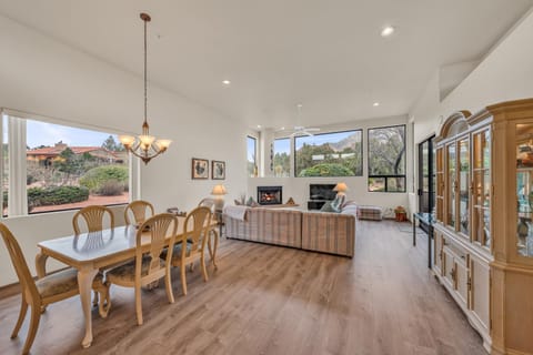 Santa Susana House in Sedona