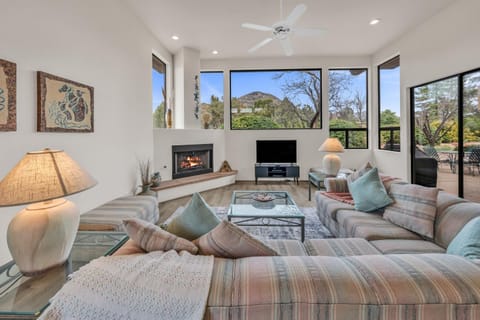 Santa Susana House in Sedona
