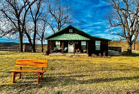 Butterfly Ridge Cabin - At the Top of the Canyon Cabin in Buffalo River