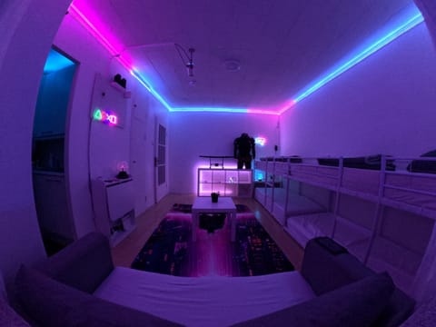 Smart & Futuristic 23m2 Studio in Trendy Port Arthur Apartment in Turku