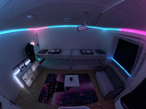 Smart & Futuristic 23m2 Studio in Trendy Port Arthur Apartment in Turku