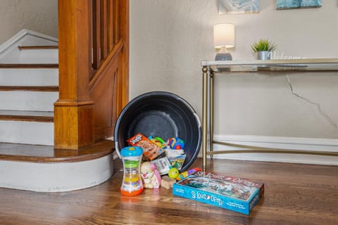 Forest Park Oasis by JZ Vacation Rentals House in Saint Louis