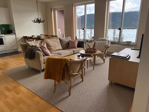 Natural landscape, TV and multimedia, Living room, Seating area