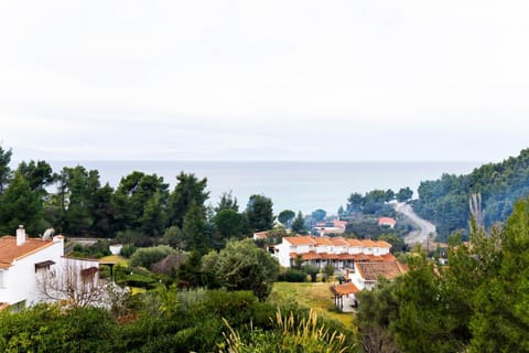 Seaview 180 House in Halkidiki