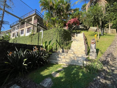 Vista Mar em Angra Casa Com Piscina Pet Friendly House in Angra dos Reis