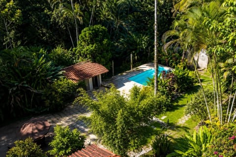 Day, Natural landscape, Garden view, Pool view