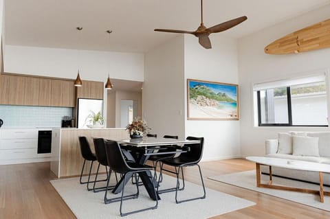 Surfscape House in Bicheno