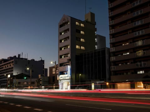 Property building