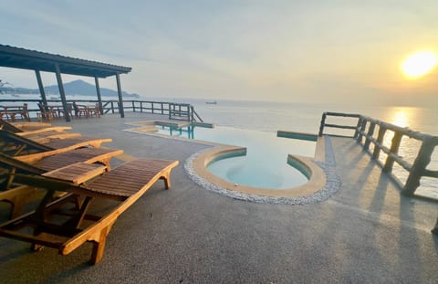 Ocean Front Villa Koh Tao Villa in Ko Tao