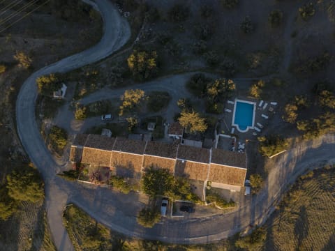 La Casita Blanca- La Almona Chica Country House in Valle del Guadalhorce