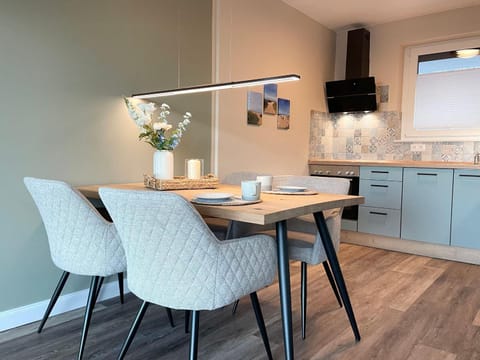 Seaside-53-Grad-FeWo-5 Apartment in Cuxhaven