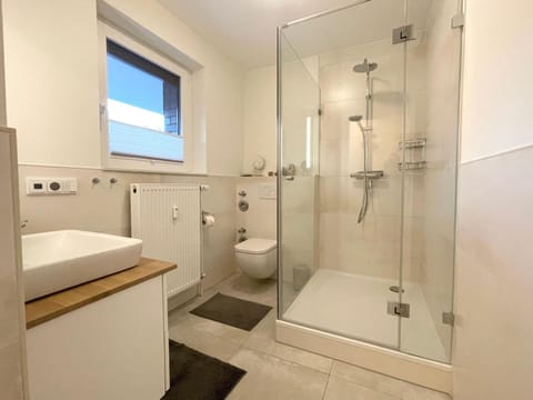 Seaside-53-Grad-FeWo-5 Apartment in Cuxhaven