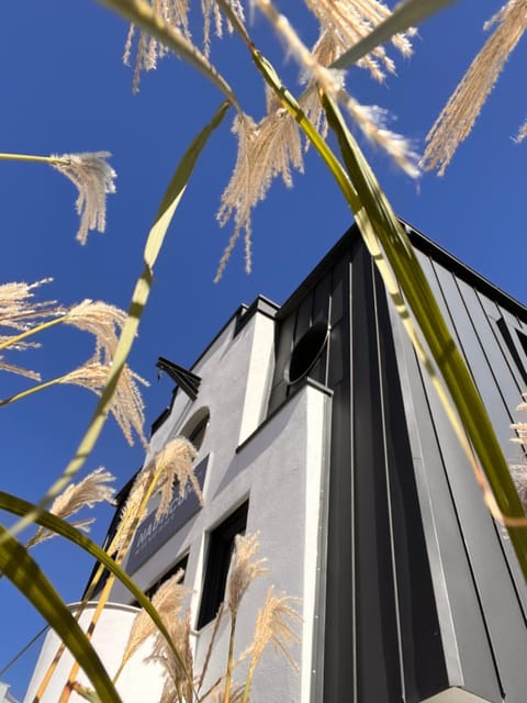 Property building, Day