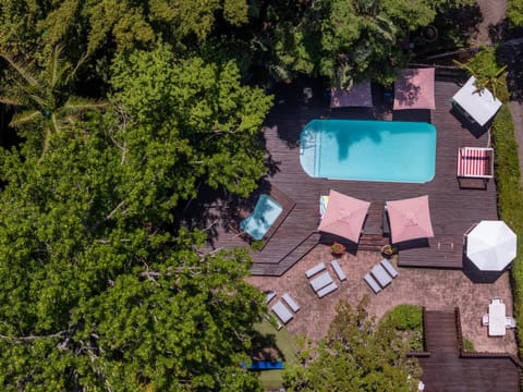 Knysna Lagoon - On the Water's Edge Chalet in Knysna