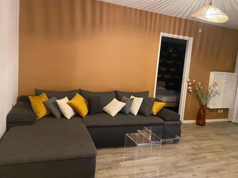 Élégance et classe sur axe majeur Metz T2 Apartment in Metz