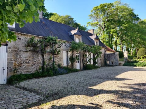 Property building, Day, Inner courtyard view